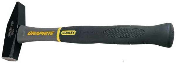 Stanley 1-54-912 - Молоток слесарный GRAPHITE, немецкий тип, 500 гр