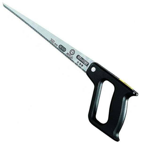 Stanley 1-15-511 - Ножовка для фигурного пиления (300ммХ9HP)
