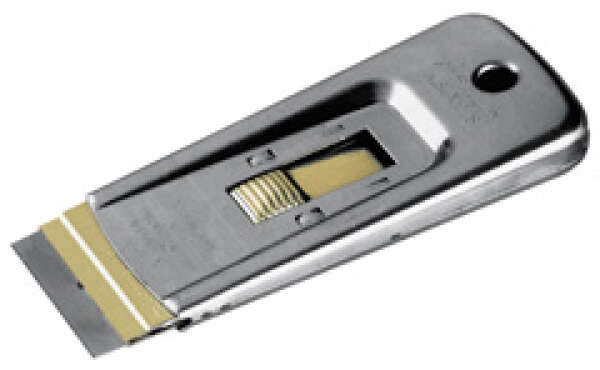 Stanley 0-28-500 - Скребок для стекол, металлический, в/у