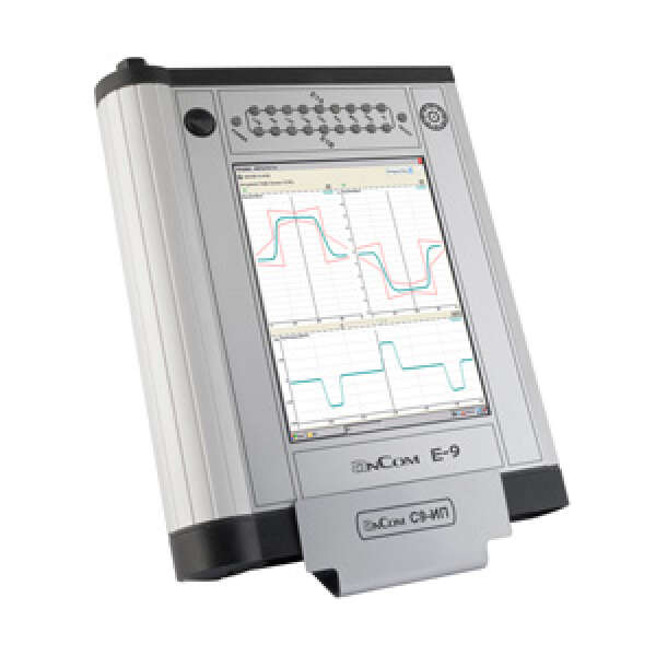 AnCom E-9/100/0000 - анализатор цифровых каналов и трактов
