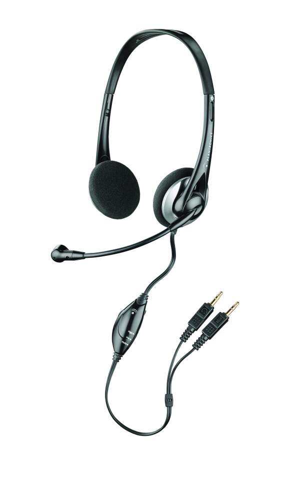 Plantronics .Audio 326 — мультимедийная гарнитура для компьютера