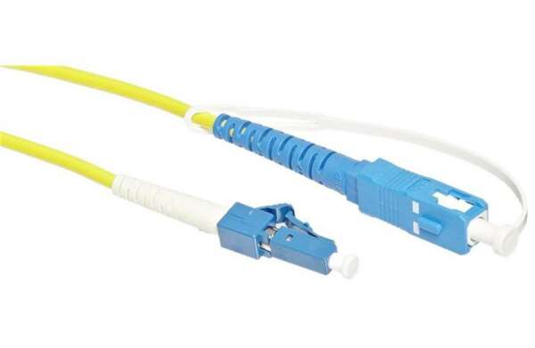 Fluke Networks NFK3-SMPLX-LC - набор одномодовых SM (9 мкм) симплексных шнуров SC/LC, LC/LC (1 метр)
