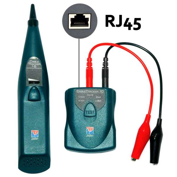 Softing CableTracker 1015 - тестовый набор