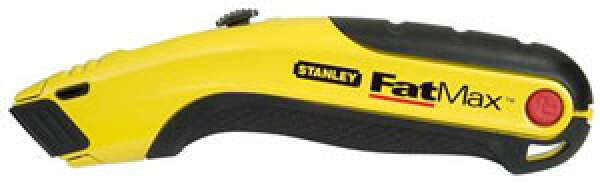 Stanley 0-10-778 - Нож FAT MAX, выдвижное лезвие, (в/уп)
