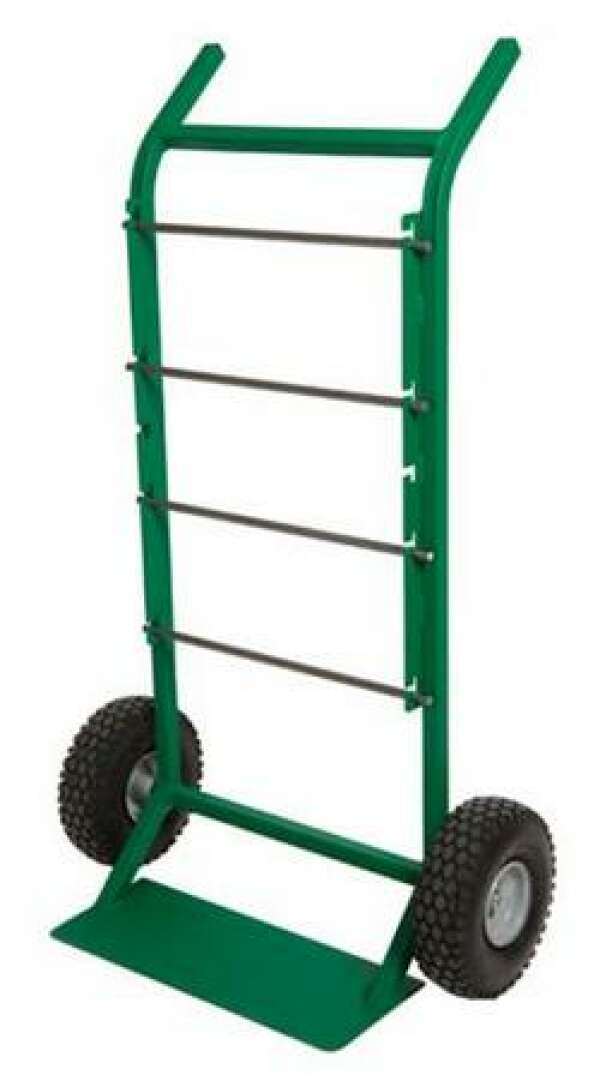 Greenlee GT-01205 тележка-транспортер на 4 бухты