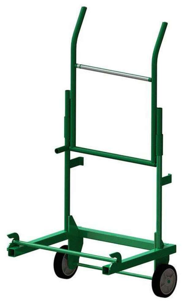 Greenlee 916 - тележка-транспортер усиленная