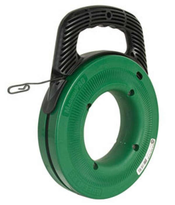 Greenlee FTS438-65 - УЗК, металл пруток ( 19,8 м; 3,2 мм)