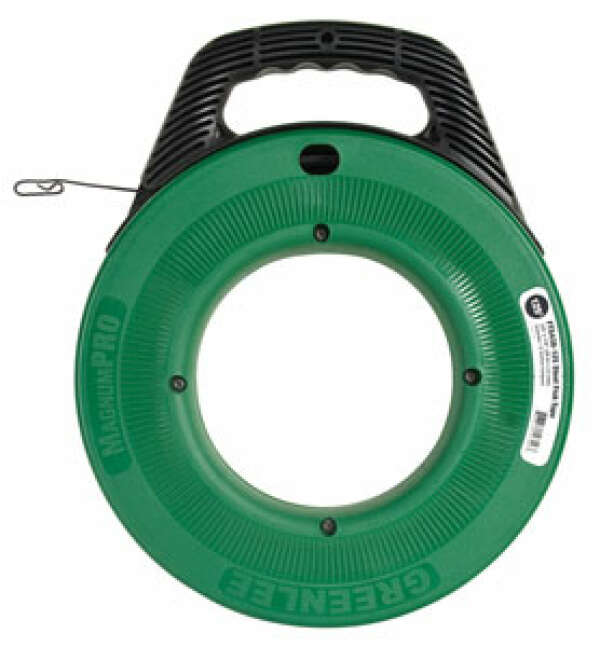 Greenlee FTS438-125 - УЗК, металл пруток (38,1 м х 3,2 мм)