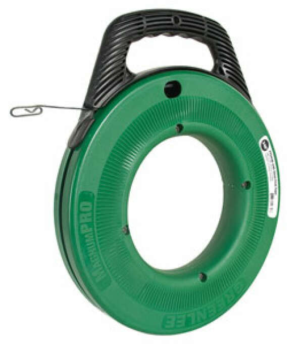 Greenlee FTS438-240 - УЗК, металл пруток (73,1 м х 3,2 мм)