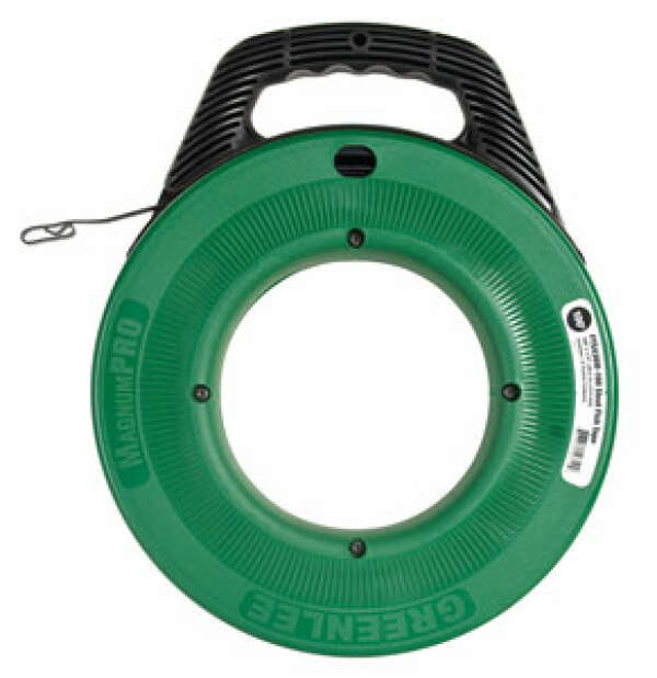 Greenlee FTS438W-100 - УЗК, металл пруток (30,5 м х 6,4 мм)
