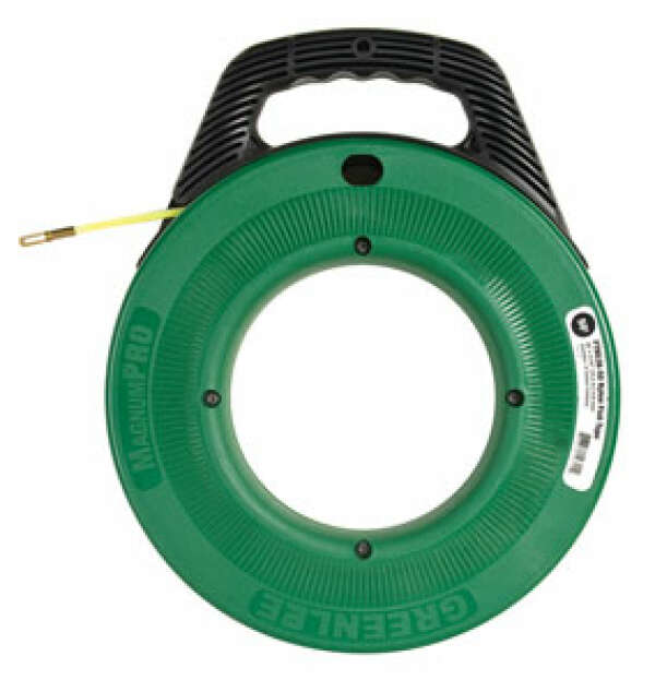 Greenlee FTN536-50 - УЗК для протяжки кабеля, нейлон (15,2 м; 4,8 мм)