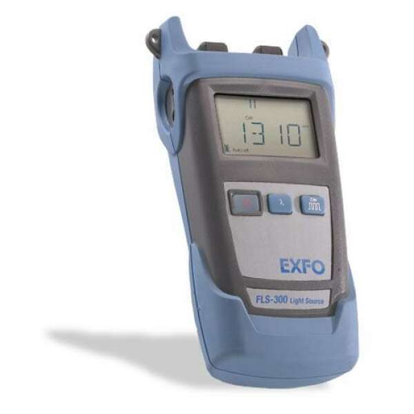 EXFO FLS-300-12D-XX-23BL источник оптического излучения (850/1300/1310/1550 нм)