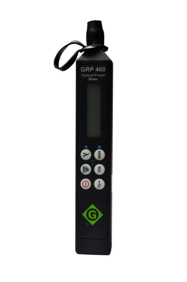 Greenlee RP 460-02 - портативный измеритель оптической мощности