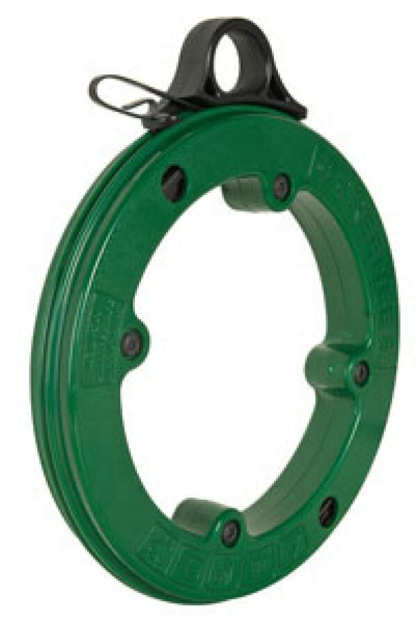 Greenlee 438-5H - УЗК, металл пруток ( 15,2 м х 3,2 мм 1,1 мм)