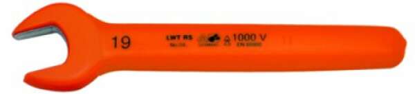 Klauke KL1100IS19 - ключ рожковый диэлектрический (19 мм; EN60900)