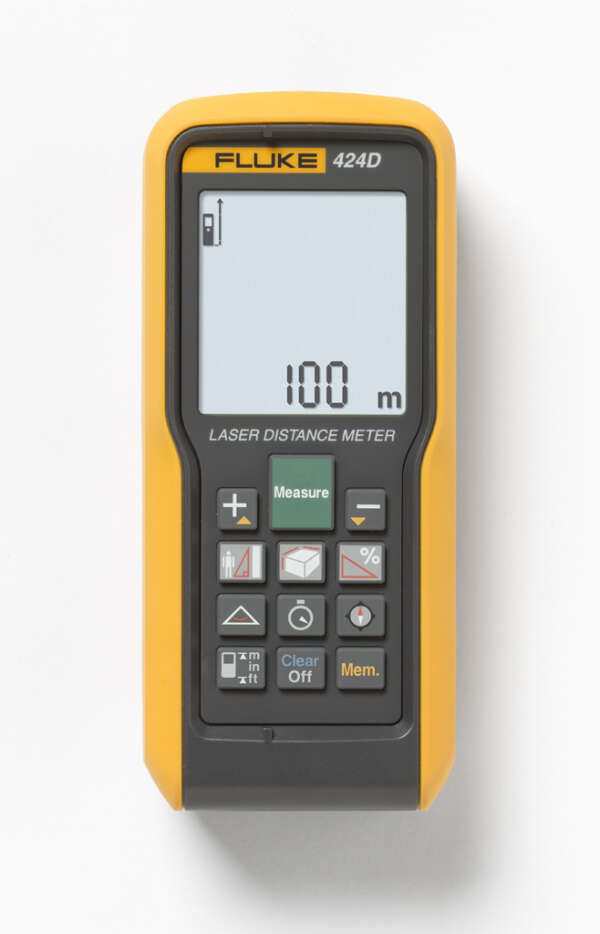 Лазерный дальномер Fluke 424D