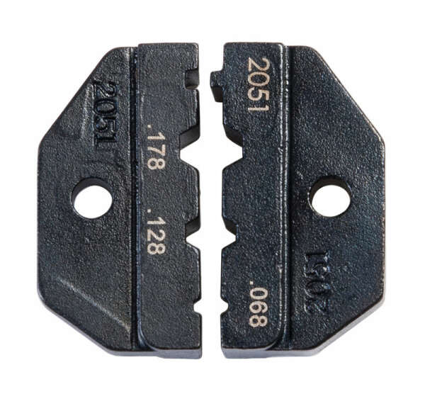 Paladin Tools PA2051 - матрица BNC/TNC RG174 RG179 для кримперов 1300/8000