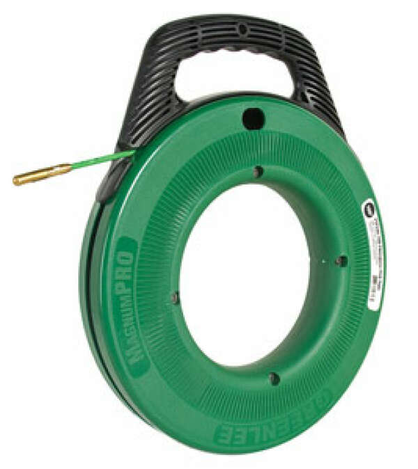 Greenlee FTF540-100 - УЗК, стекловолокно (30,5 м; 4,4 мм)