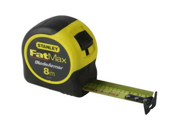 Stanley 0-33-728 - Рулетка FatMax 8м/31мм