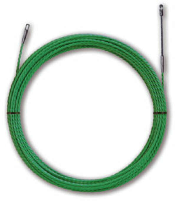 Greenlee 52055296 - протяжка для кабеля мини УЗК без корпуса (полиэстер; 30 м; d=4,5 мм)