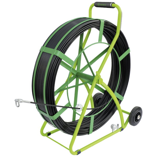 Greenlee 52055350 - УЗК для протяжки кабеля (Стеклопруток; 100 м; 9,0 мм)