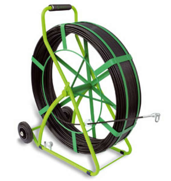 Greenlee 52055362 - УЗК для протяжки кабеля (Стеклопруток; 300 м; 11,0 мм)