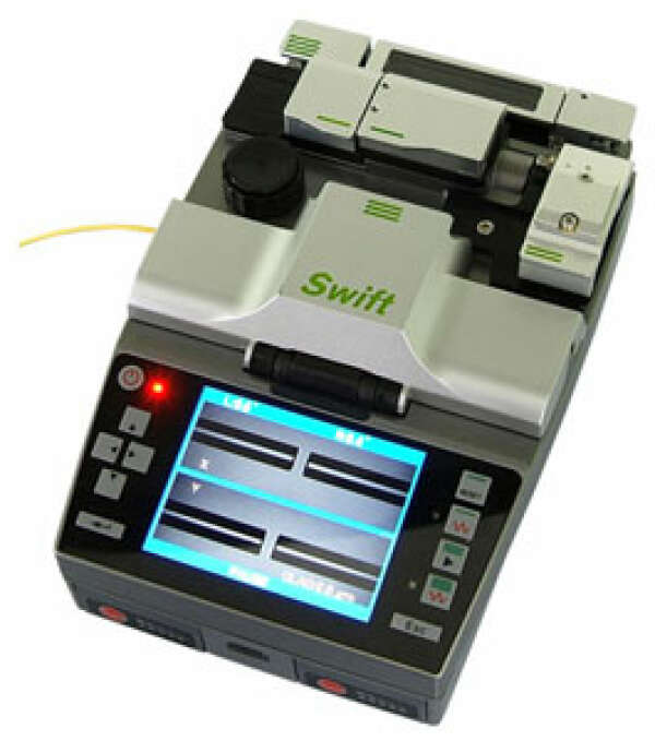 Ilsintech SWIFT-F1 - аппарат для сварки оптических волокон PON