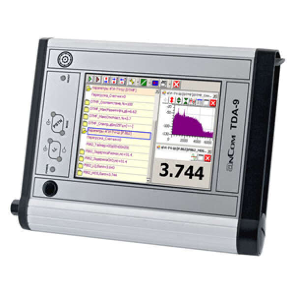 AnCom TDA-9/100/FF00 - анализатор систем связи