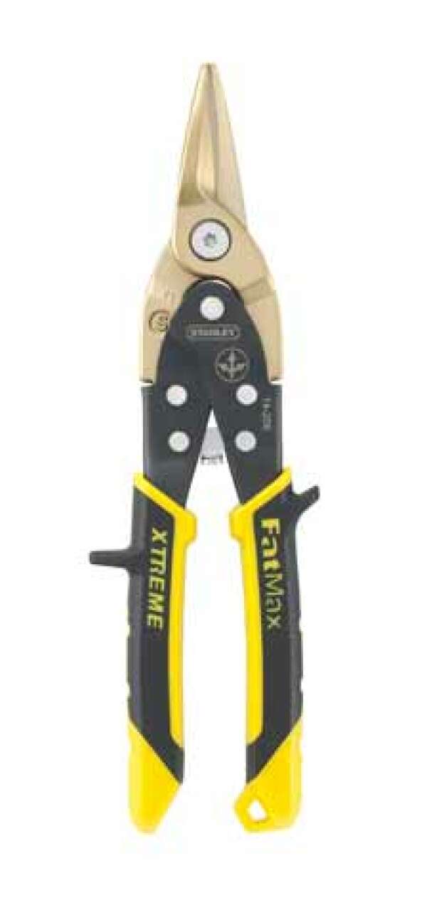 Stanley 0-14-206 - Ножницы по металлу "FATMAX™ XTREME™ AVIATION" прямые 250ММ