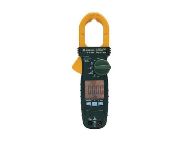 Greenlee CM-960 - токовые клещи