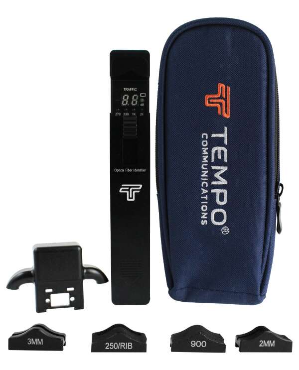Tempo FI-100 KIT - идентификатор активного волокна