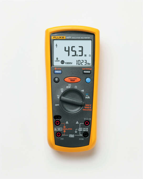 Измеритель сопротивления изоляции Fluke 1577