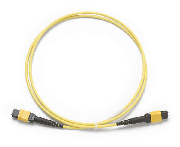 Патч корд SM TRC, MPO-APC/MPO-APC, Unpinned/Pinned, Type A, 1 м
