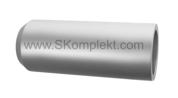 GALMAR GL-10905 — головка для безрезьбовых стержней заземления (D14)
