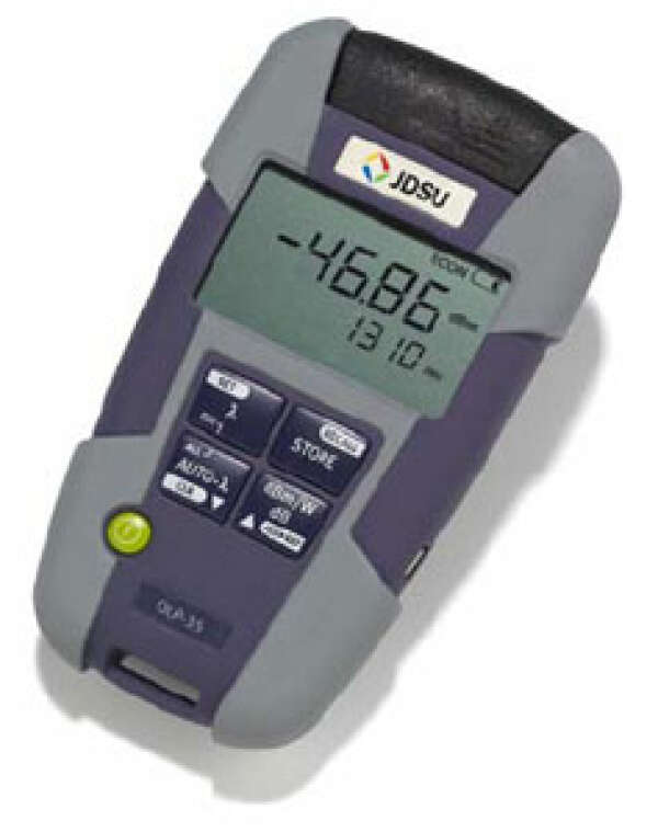 VIAVI SmartPocket OLP-34 - измеритель оптический мощности 780-1600нм, -60 до +5дБм, USB, Ge