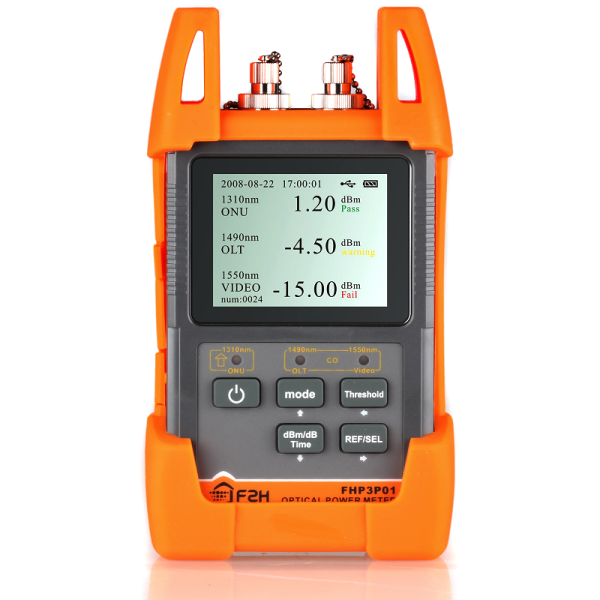Grandway FHP3P01 - селективные измеритель мощности для PON сетей, 1310/1490/1550нм