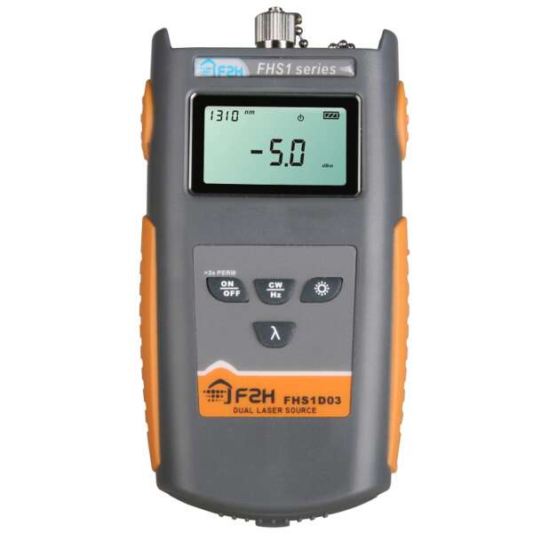 Grandway FHS1D03 - источник лазерного излучения, 850/1300 нм, -5 дБм