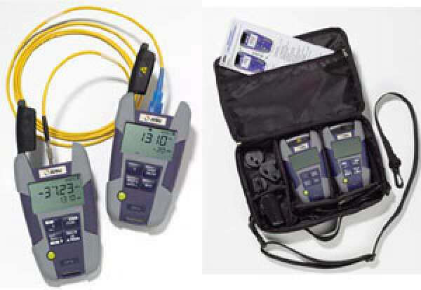 VIAVI SmartPocket OMK-34P - оптический набор MM 850/1300нм, -60+5дБм, OLS+OLP
