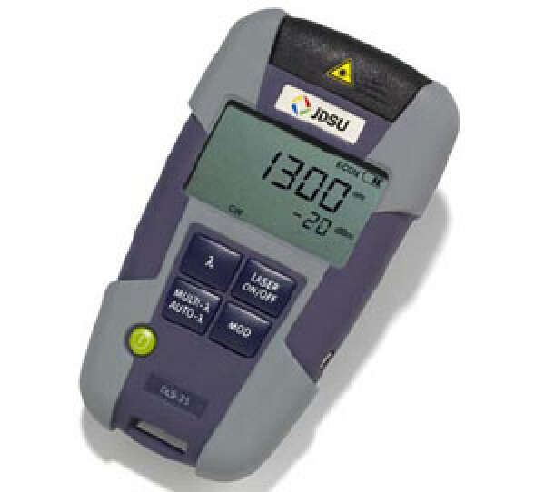 VIAVI SmartPocket OLS-35 - лазерный источник излучения 1310/1550нм, LC/PC фиксированный адаптер