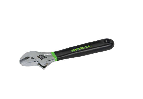 Greenlee 0154-08D - ключ гаечный разводной (21,4 см; 28,5 мм)
