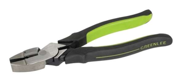 Greenlee пассатижи GT-0151-09SM формированные ручки, 238 мм