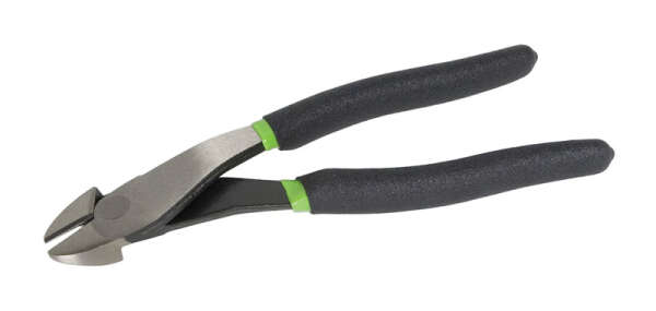 Greenlee 0251-08AD - бокорезы с углубленными кромками, изогнутые (Cr-V сталь, 22,2 см)