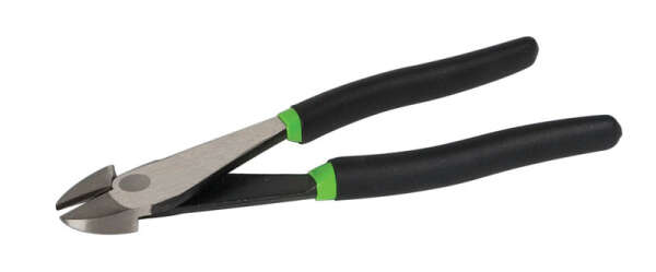 Greenlee 0251-08D - бокорезы с углубленными кромками, усиленные (Cr-V сталь, 22,2 см)