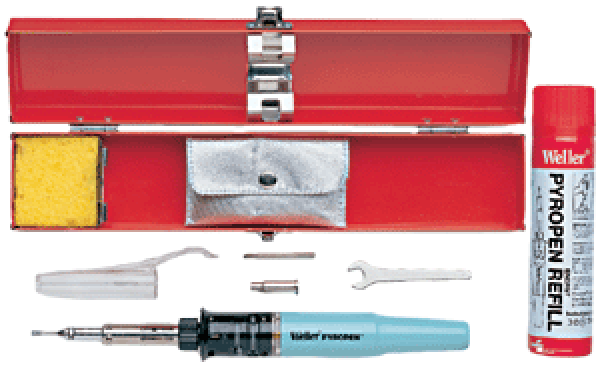 Газовый паяльник Pyropen