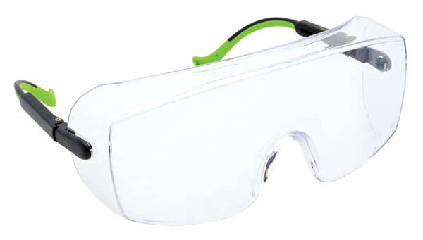 Greenlee 01762-07C - открытые прозрачные защитные очки