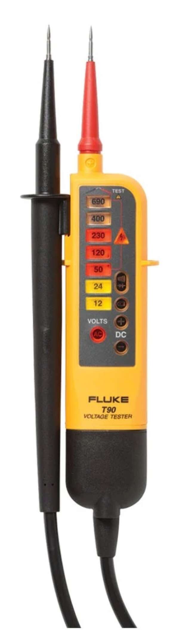 Fluke T90 - тестер напряжения