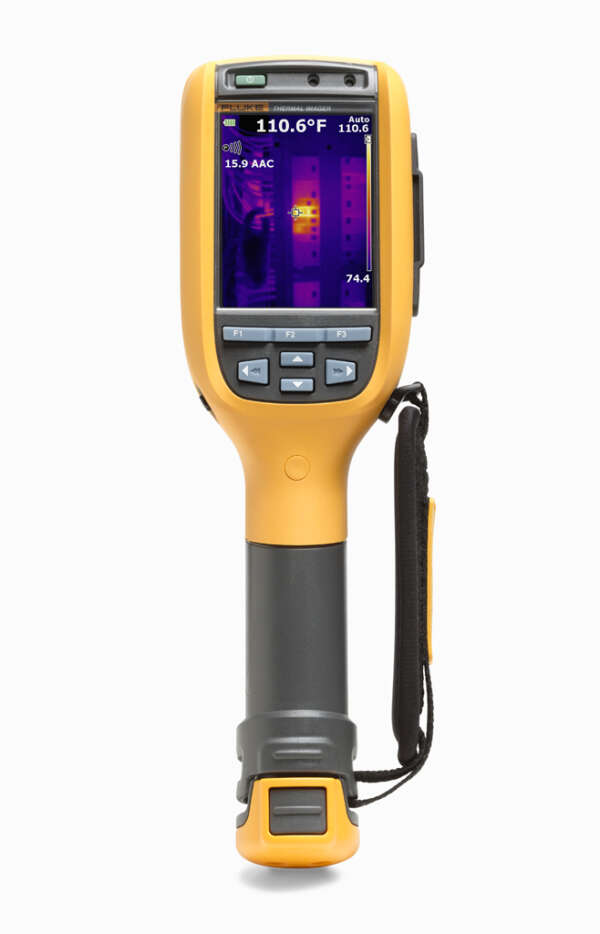 Fluke Ti100 - тепловизор