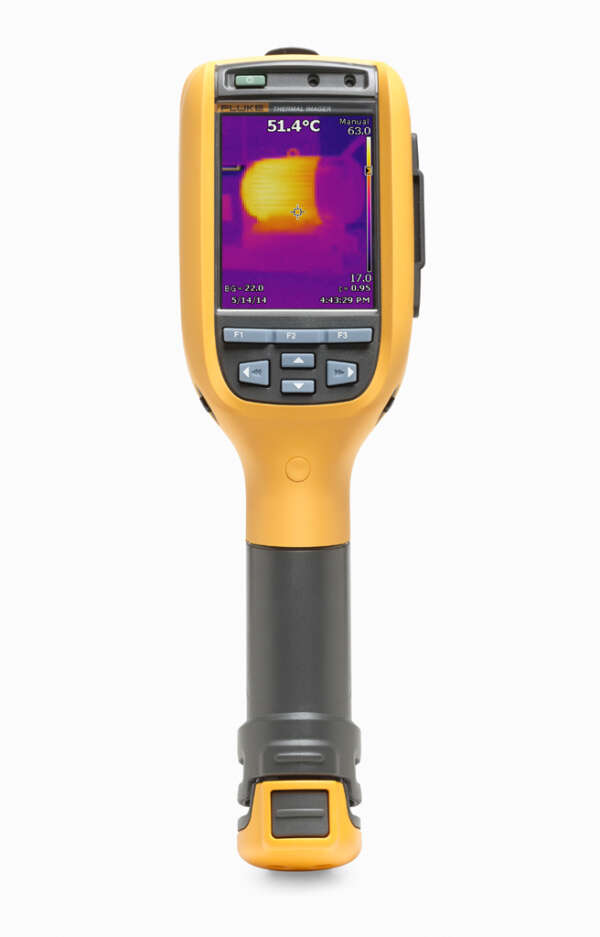 Fluke Ti90 -тепловизор