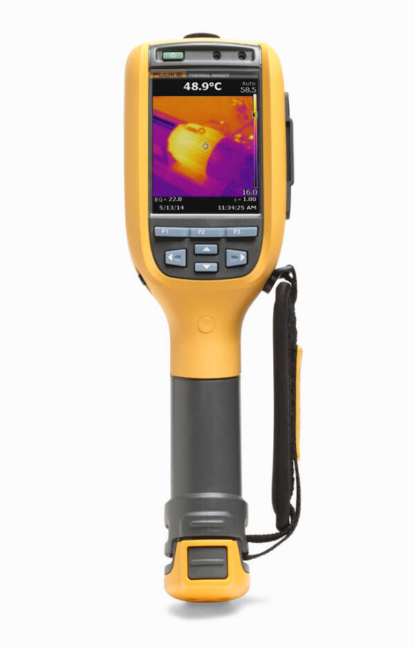 Fluke Ti95 - тепловизор