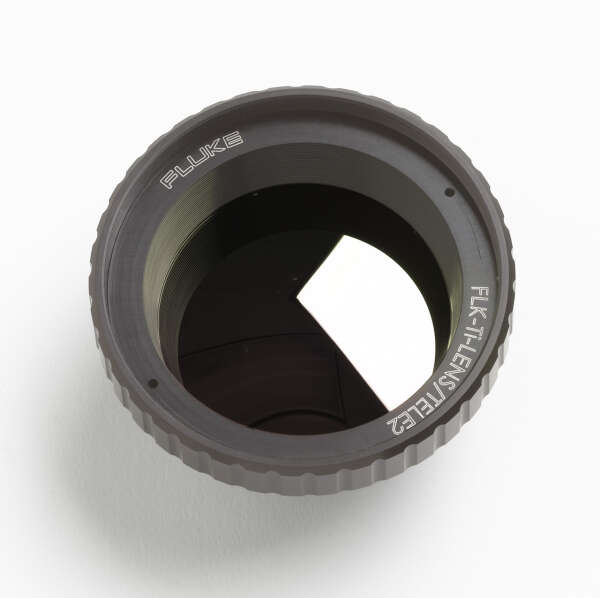 Fluke LENS/TELE2 - ИК телеобъектив для тепловизоров Fluke, 12°x9°